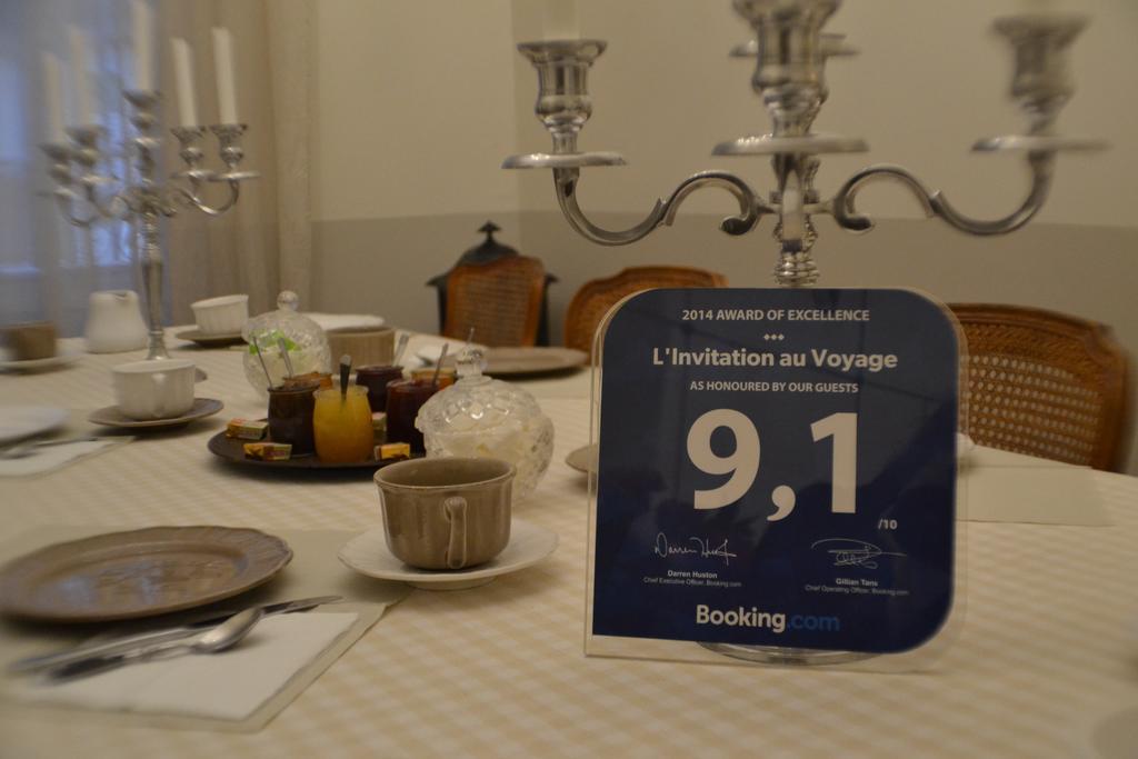 L'Invitation Au Voyage Burdeos Exterior foto