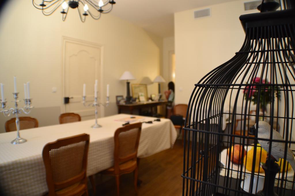 L'Invitation Au Voyage Burdeos Habitación foto