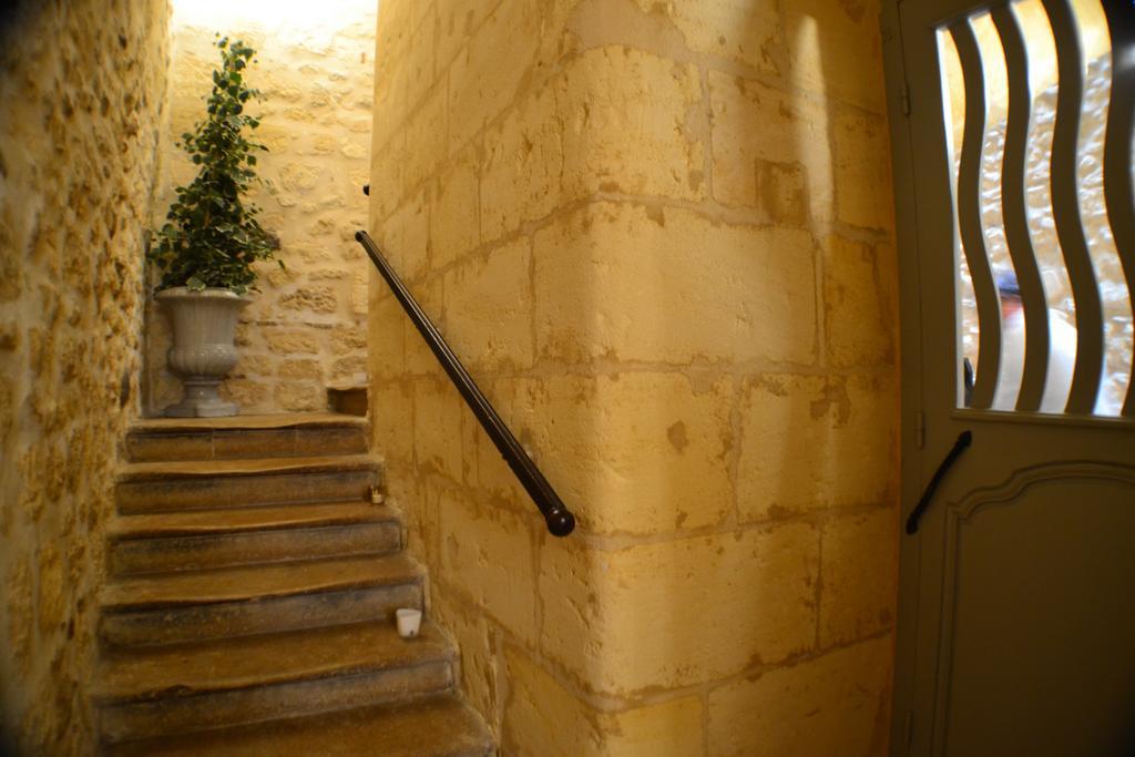 L'Invitation Au Voyage Burdeos Habitación foto